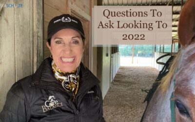 Questions to ask looking to 2022