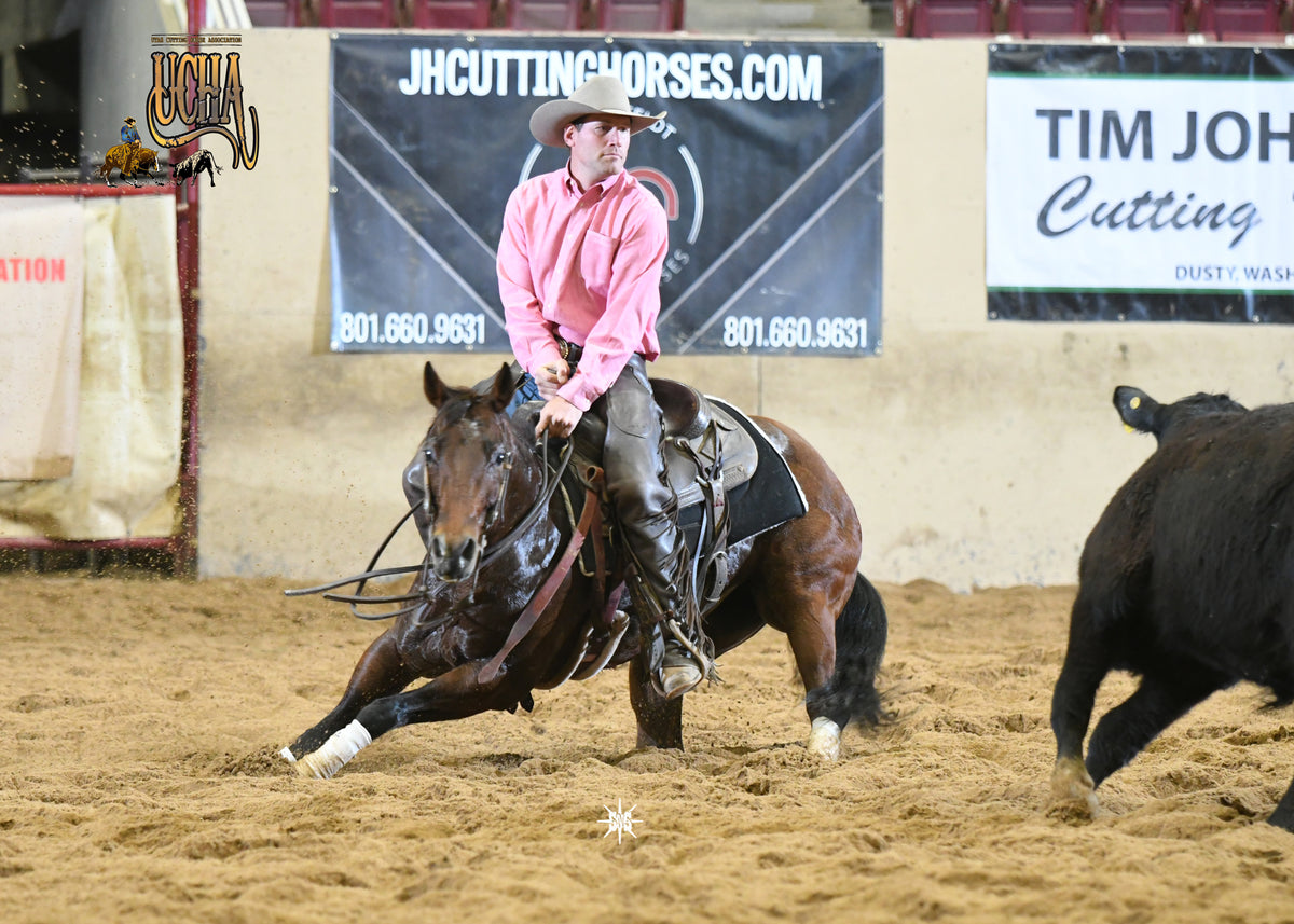 holding reins cutting
