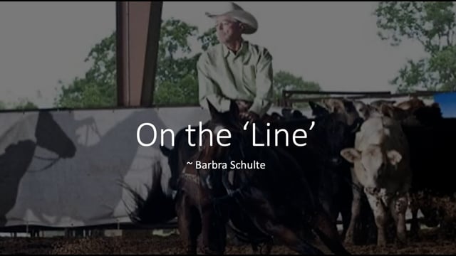 On the ‘Line’