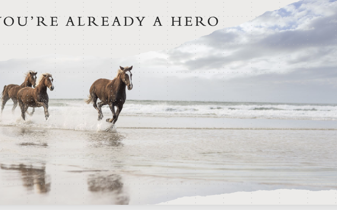 You’re Already a Hero