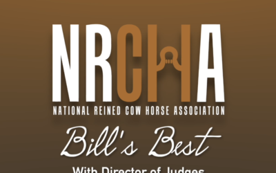 2026 NRCHA Boxing Score Sheet